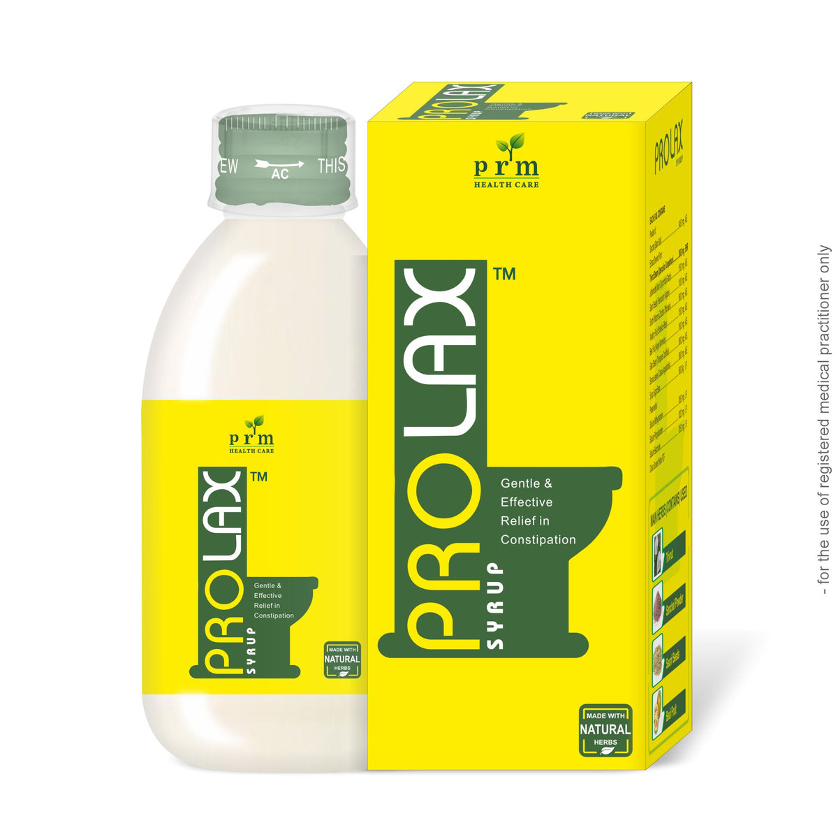 Chronic Constipation Poor bowel movement Bloating, Gas Maintain GI (Gastrointestinal) health ( pack of 2 )