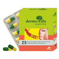 Dermovilla Syrup & Tablets