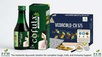 Cofula & Vedacold COMBO