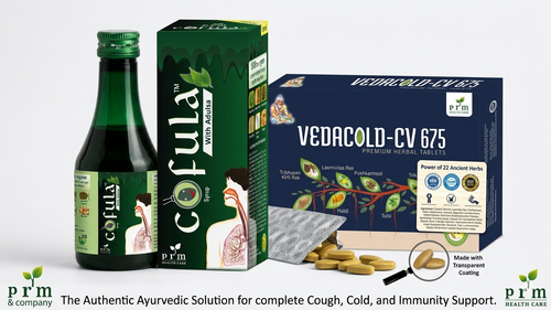 Cofula & Vedacold COMBO