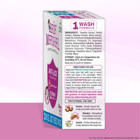 PRM Hair Marshal Anti Lice Cream Wash Pack of 3 🧴 | 3-in-1 Herbal Lice Removal Treatment 🌿 | Kills Lice, Eggs & Nits in One Wash | Neem, Reetha & Shikakai