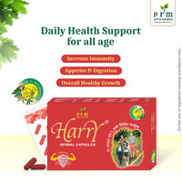 Harry Syrup & Tablets COMBO