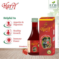 Harry Syrup & Tablets COMBO