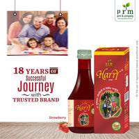 Harry Syrup & Tablets COMBO