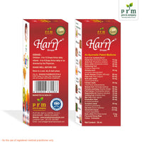Harry Drops Kids Ayurvedic Health Tonic 🍯 | Honey-Based Herbal Immunity & Digestive Booster for Children | 20 Powerful Herbs for Appetite, Colic Relief & Gut Health ( PACK OF 3)