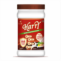 Harry Herbs & Protein Powder 200g 💪 | Ayurvedic Nutrition Supplement for Kids & Adults 🌿 | Energy, Immunity, Bone Strength & Digestion Support