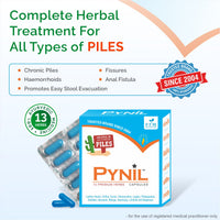 Pynil Oitment & Capsules COMBO