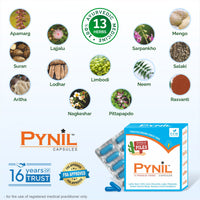 Pynil Oitment & Capsules COMBO