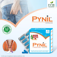 Pynil Oitment & Capsules COMBO