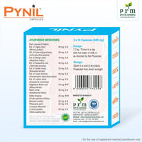 Pynil Oitment & Capsules COMBO