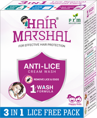 Hair Marshal & Prolice Oil COMBO