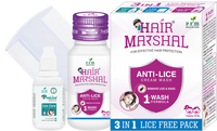 Hair Marshal & Prolice Oil COMBO