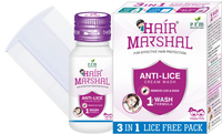 Hair Marshal & Prolice Oil COMBO