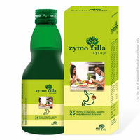 ZymoVilla Syrup & Tablets COMBO
