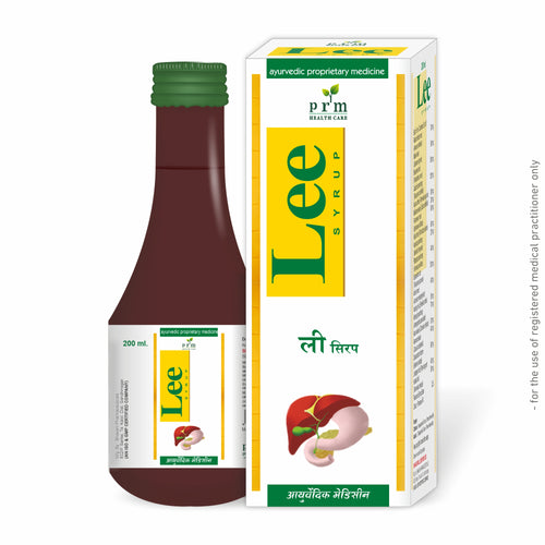 Lee Liver Care Syrup 🌿 | Advanced Ayurvedic Liver Detox & Protection | 19 Herbal Extracts for Jaundice, Hepatitis, Appetite & Digestion Support   ( PACK OF 2)