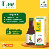 Lee Liver Care Syrup 🌿 | Advanced Ayurvedic Liver Detox & Protection | 19 Herbal Extracts for Jaundice, Hepatitis, Appetite & Digestion Support   ( PACK OF 2)