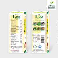 Lee Liver Care Syrup 🌿 | Advanced Ayurvedic Liver Detox & Protection | 19 Herbal Extracts for Jaundice, Hepatitis, Appetite & Digestion Support   ( PACK OF 2)