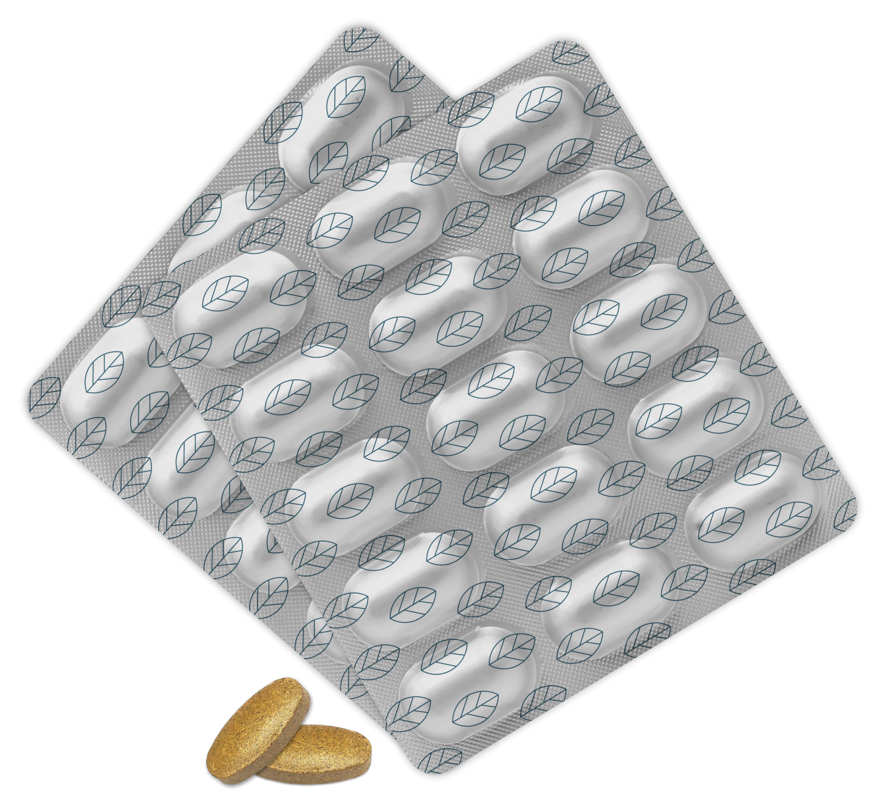 VedaCold-CV 675 Tablets - Strip
